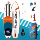 INFLATABLE SUP BOARD MISHIMO GRAND 10.8