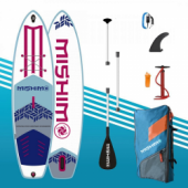 INFLATABLE SUP BOARD MISHIMO JAST PRO 10.6