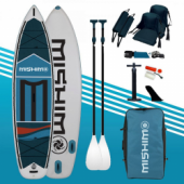 INFLATABLE SUP BOARD MISHIMO BIG-SPORT 12.6