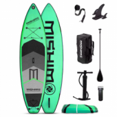 INFLATABLE SUP BOARD MISHIMO CLASIK 10.6