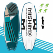 INFLATABLE SUP BOARD MISHIMO FISHING BIG-PRO10.6