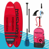 INFLATABLE SUP BOARD MISHIMO FLY AIR 10.1