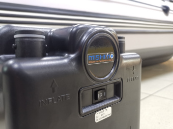 MISHIMO PRO-LINE ELECTRIC PUMP FOR PVC BOATS