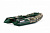 MISHIMO PRO 400 BOAT