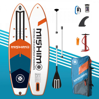 INFLATABLE SUP BOARD MISHIMO GRAND 10.8