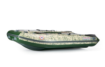 MISHIMO RAPID 400 PRO BOAT