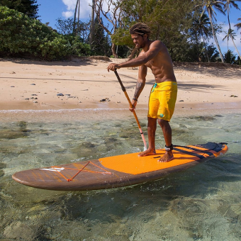 INFLATABLE SUP BOARD MISHIMO BABMBUK 10.6