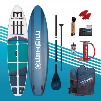 INFLATABLE SUP BOARD MISHIMO YOGA 10.8
