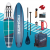 INFLATABLE SUP BOARD MISHIMO YOGA 10.8 INFLATABLE SUP BOARD MISHIMO YOGA 10.8