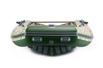 MISHIMO RAPID 400 PRO BOAT