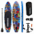INFLATABLE SUP BOARD MISHIMO CRAZY9.9