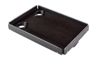 Table with rod holders for jar No. 7