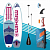 INFLATABLE SUP BOARD MISHIMO JAST PRO 10.6
