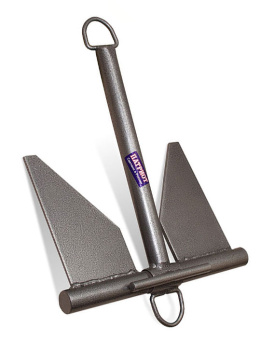 Anchor 2.5 kg in PVC case