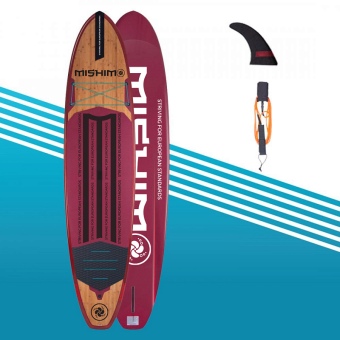 INFLATABLE SUP BOARD MISHIMO BABMBUK 10.6