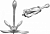 Anchor Cat model B5,5kg