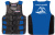 Life jacket MISHIMO PRO Premium quality Black-blue