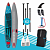 INFLATABLE SUP BOARD MISHIMO TAHO 17.0