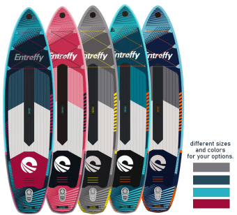 INFLATABLE SUP BOARD MISHIMO TROFY 10.6