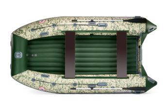 MISHIMO RAPID 400 PRO BOAT