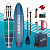 INFLATABLE SUP BOARD MISHIMO YOGA 10.8