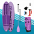 INFLATABLE SUP BOARD MISHIMO DIAMOND WOMAN EDITION 10.6