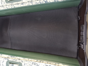 Mat EVA (EVA) MISHIMO 400 PRO/LITE/FAMILYLITE for boats