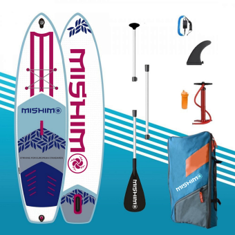 INFLATABLE SUP BOARD MISHIMO JAST PRO 10.6