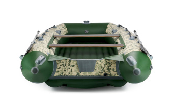 MISHIMO RAPID 400 PRO BOAT