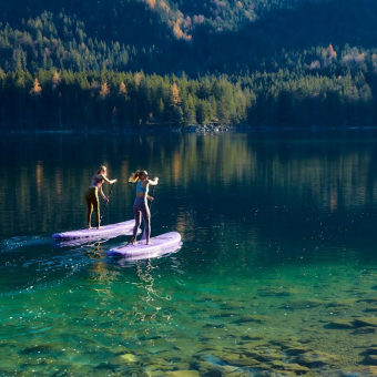 INFLATABLE SUP BOARD MISHIMO DIAMOND WOMAN EDITION 10.6