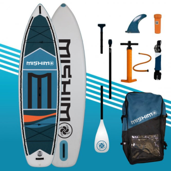 INFLATABLE SUP BOARD MISHIMO NAOMI SPORT 10.6