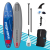 INFLATABLE SUP BOARD MISHIMO EXTRA10.8 INFLATABLE SUP BOARD MISHIMO EXTRA10.8